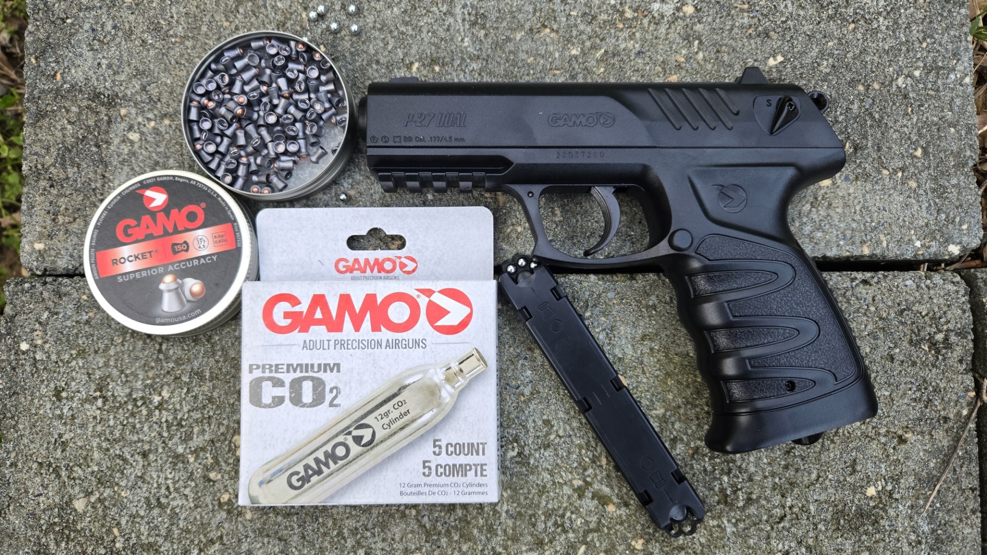 GAMO P27