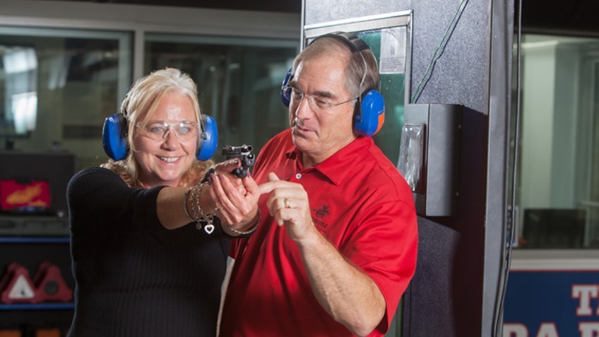 Top 3 Reasons to Take a New Shooter to the Range | NRA Family