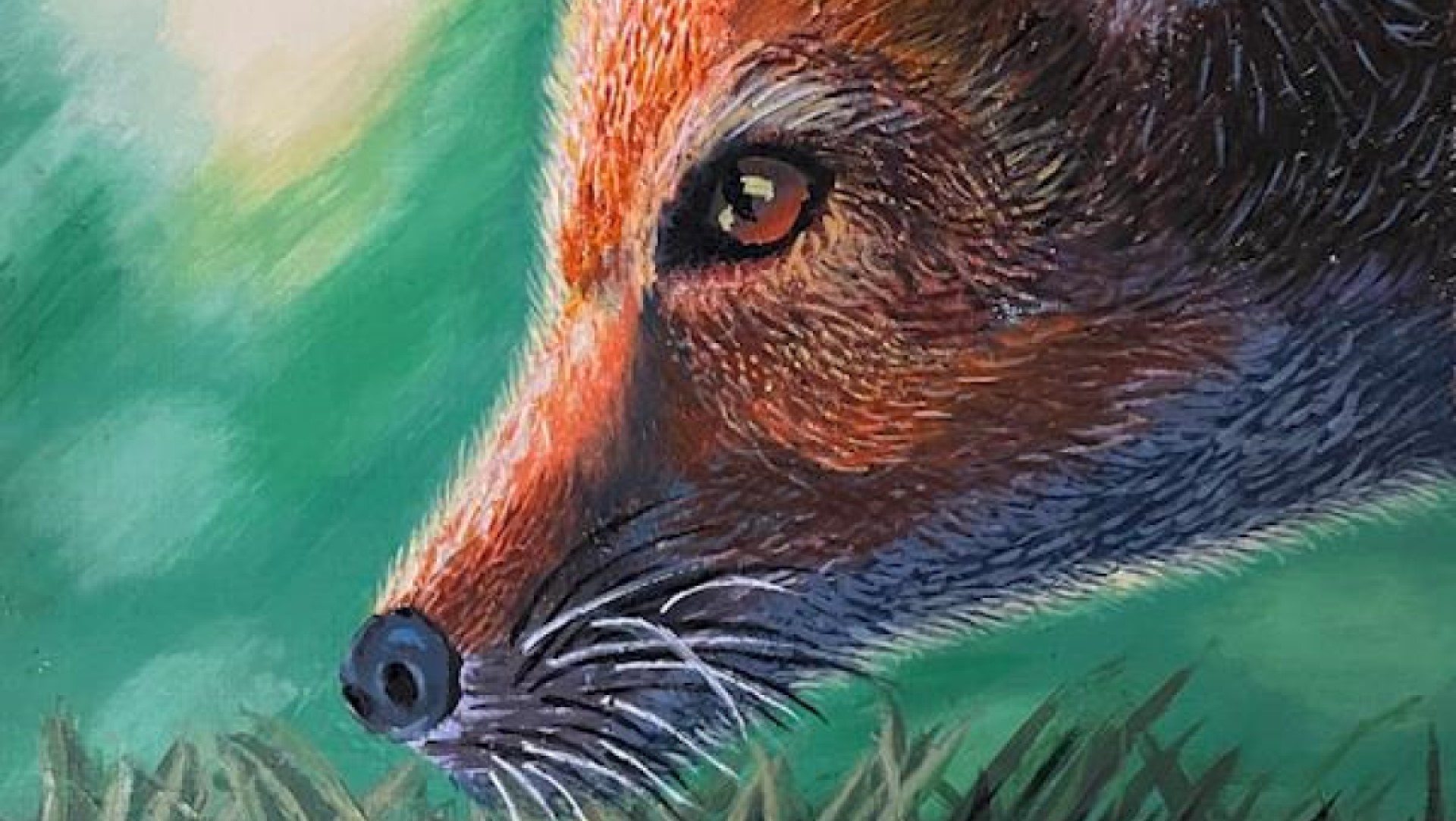 Masterpiece! 2022's NRA Youth Wildlife Art Contest Winners Announced