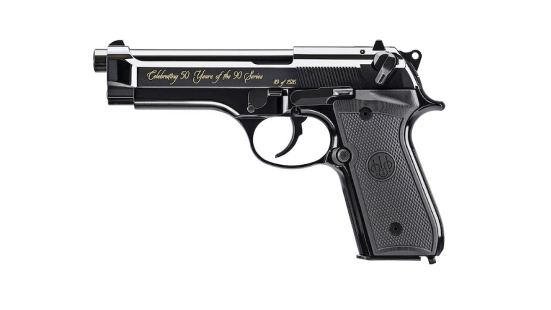 Beretta 50 Year 90 Series Lede