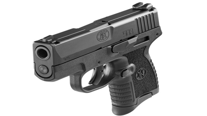 First Impressions: FN's 503 Slim 9mm Handgun | NRA Family