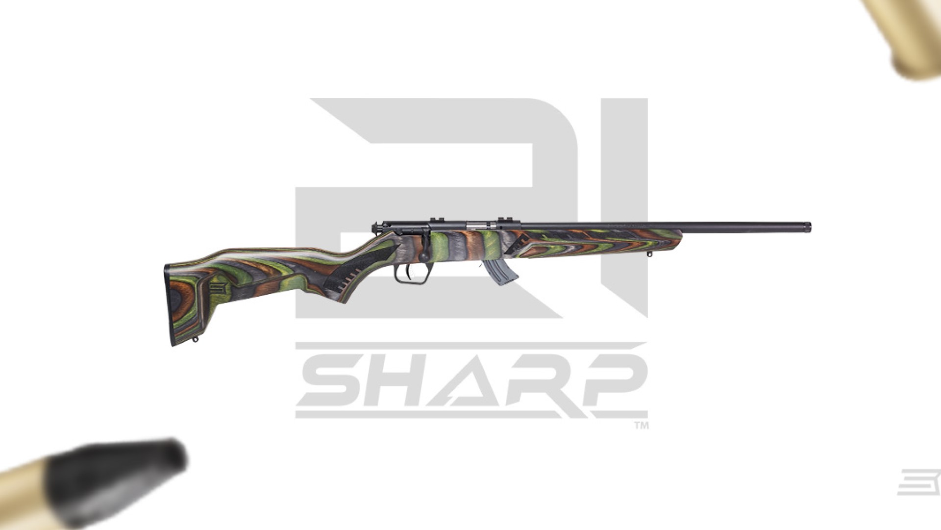 Sharp! Savage Arms Launches 4 New Rifles in Winchester's Revolutionary ...