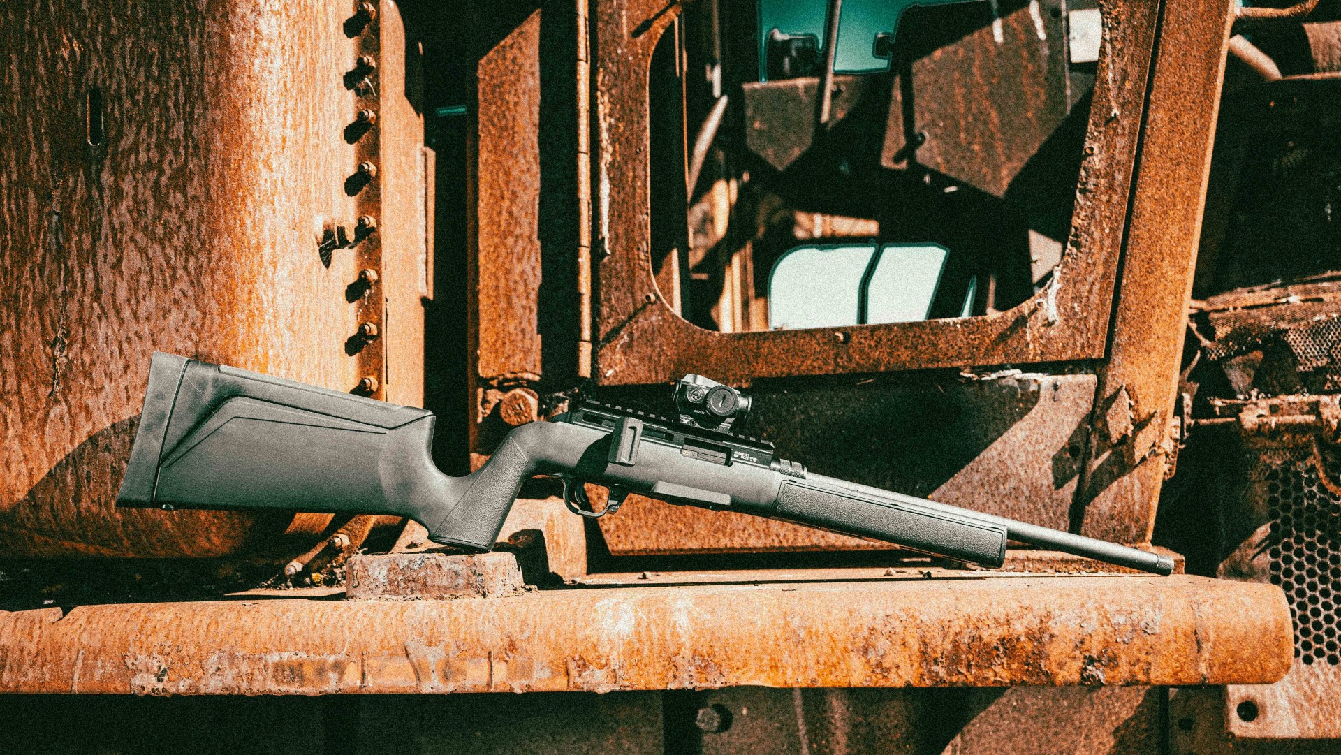 Hammerli Force B1 CATALOUGE 106