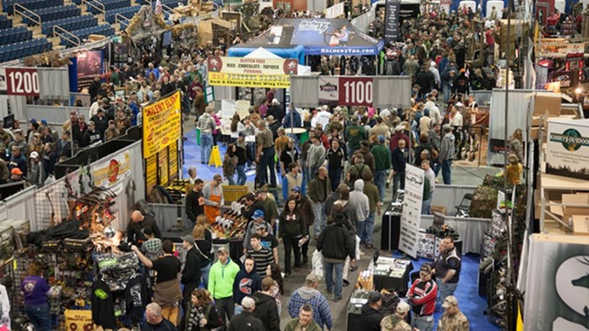 NRA Blog  Announcing the Great American Outdoor Show All-Star Guest List