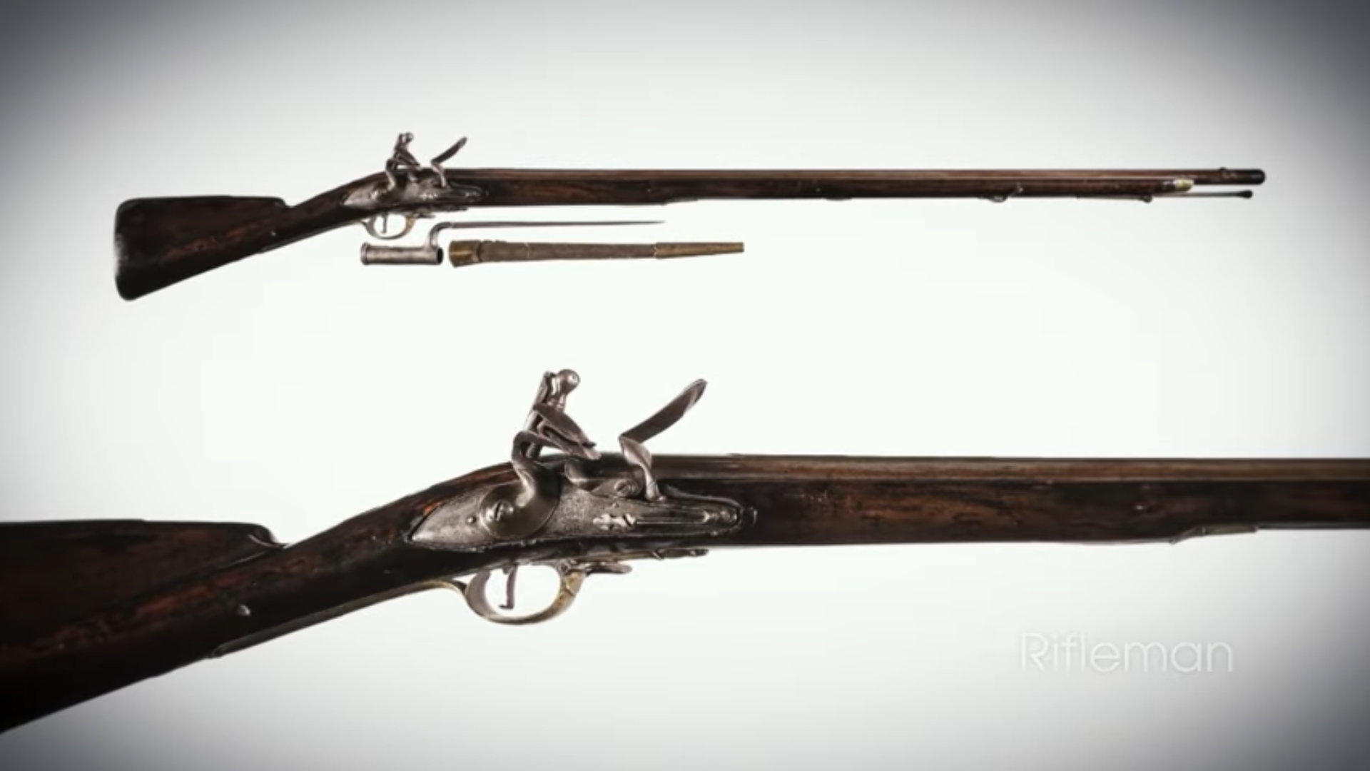 Throwback Thursday: French Charleville Musket