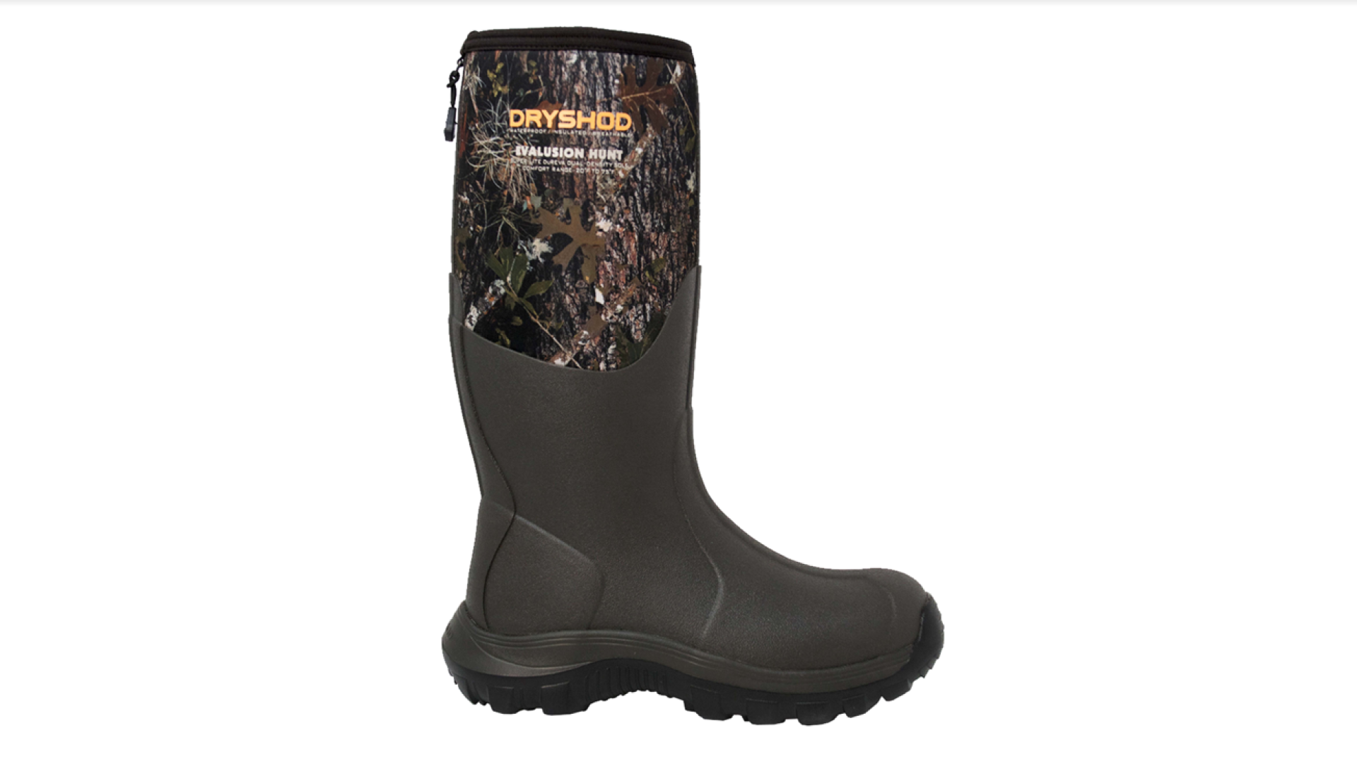 Dryshod Evalusion Hunt