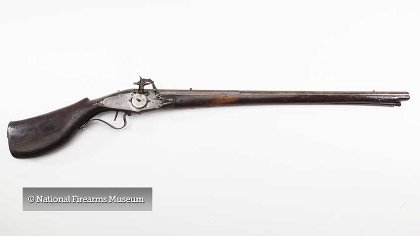 pieces-of-history-100-year-old-double-barrel-shotgun-70-year-old