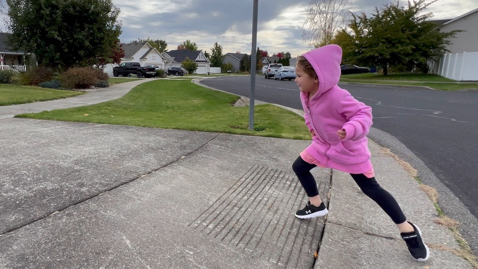 Kick Punch Scream Bite