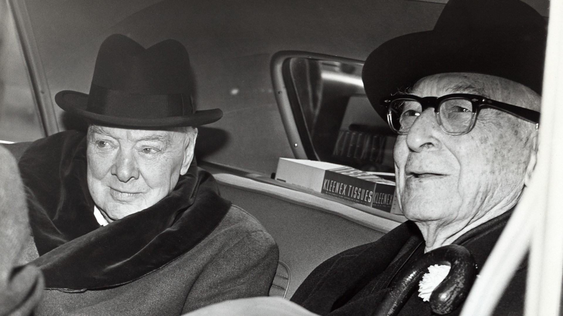 Bernard And Winston