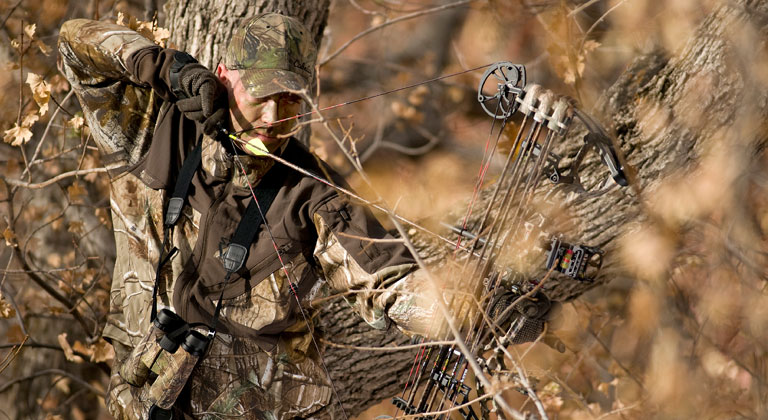 12 Ways to Set the Perfect Bow Stand | NRA Family