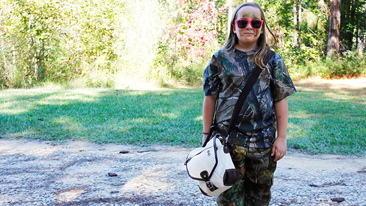 Kids on sale hunting gear