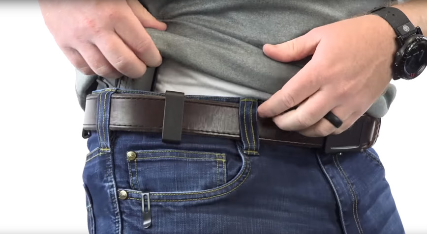 Crossbreed instructor outlet belt