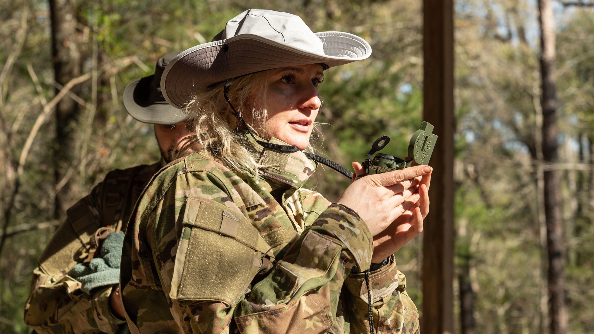 Wilderness Survival Public Domain