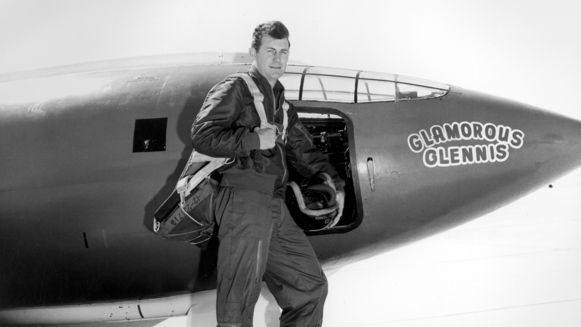 Throwback Thursday: General Chuck Yeager (Before He Was Famous) | NRA Family