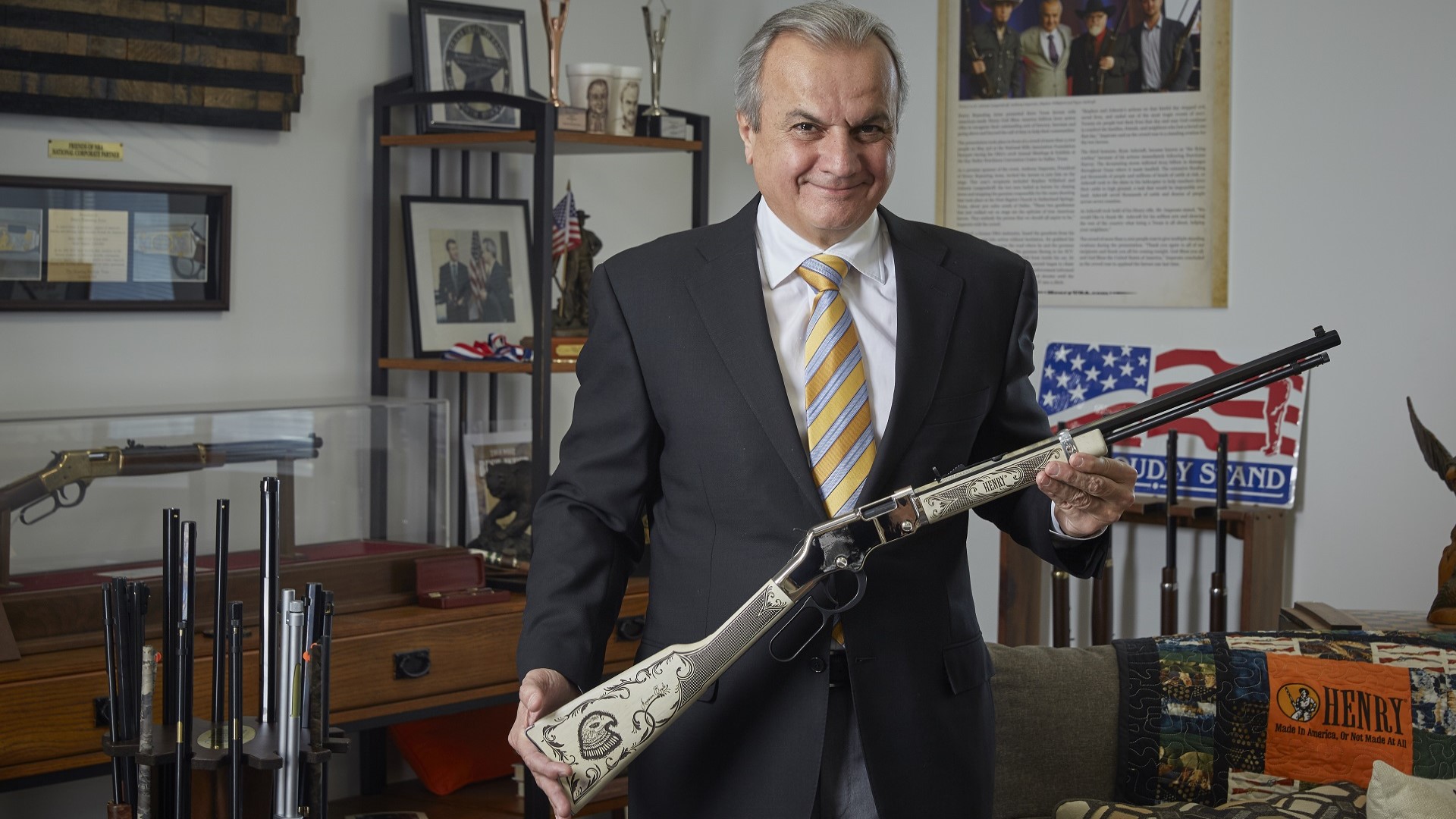 Henry Imperato Silver Million
