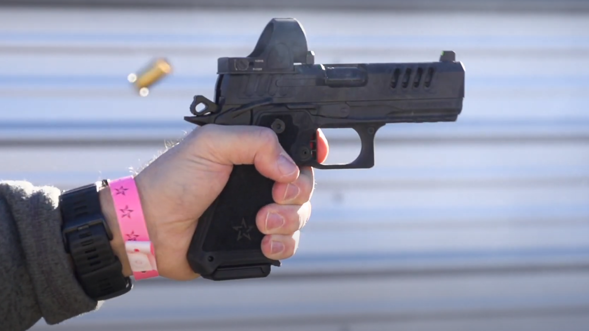 New Guns 2025: Staccato HD Pistols | NRA Family