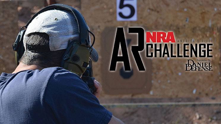 NRA's New Shooting Program Great for All Skill Levels | NRA Family