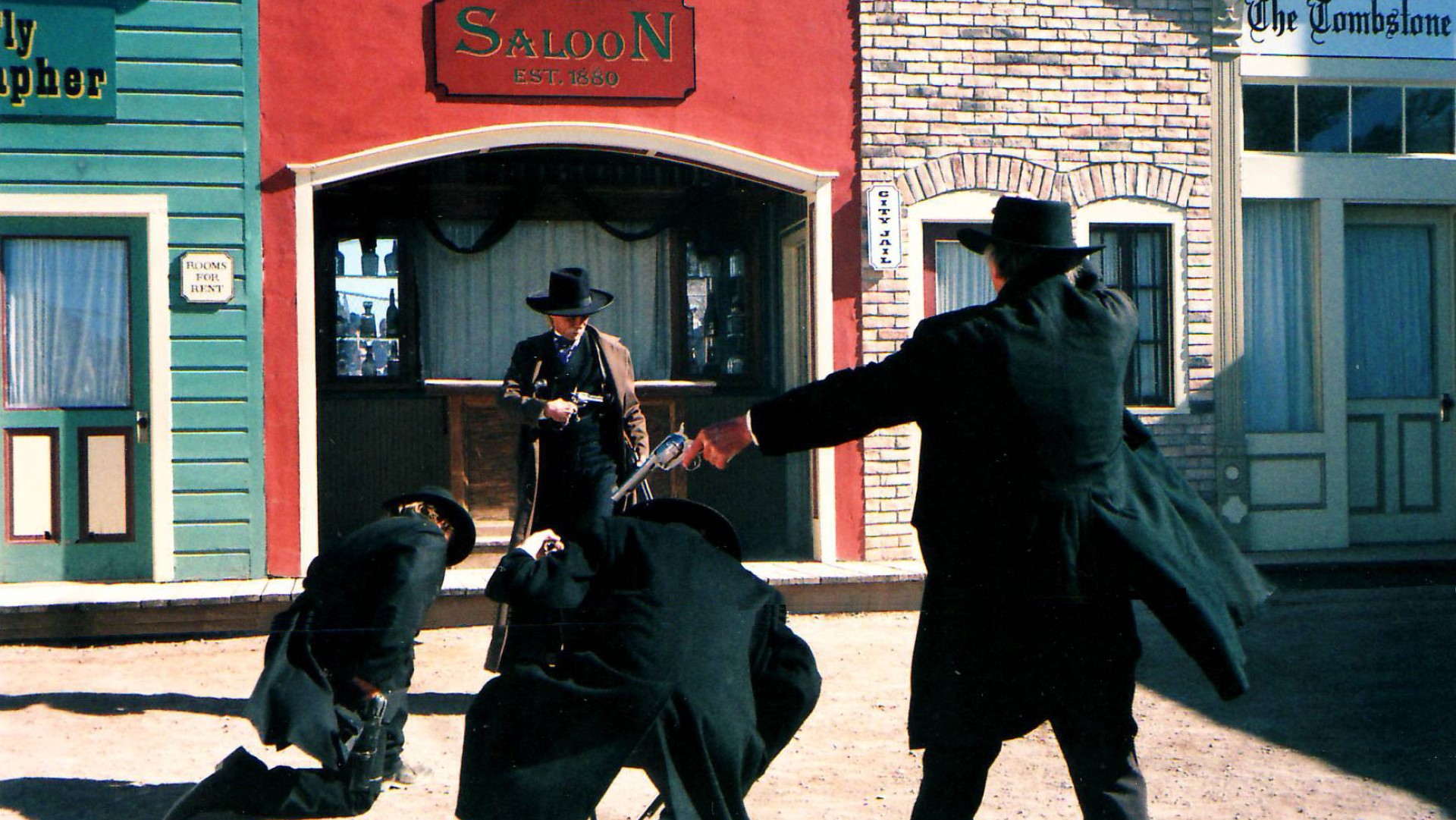 Throwback Thursday: Gunfighters' Ethos of Honor in the Old West