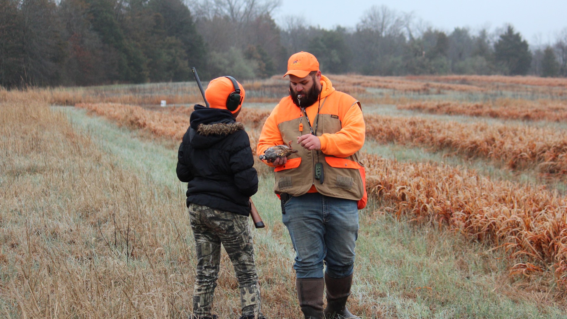 Mentor Bird Hunt