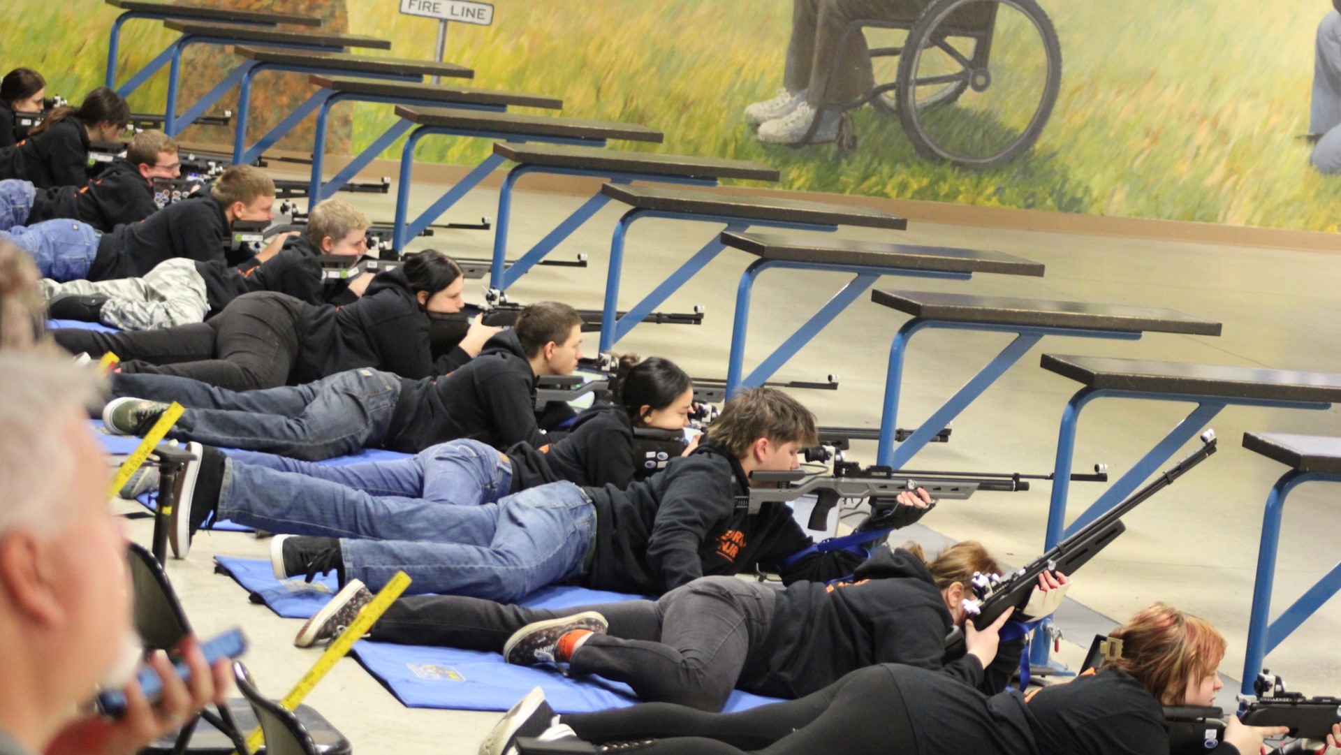 Junior Rifle Club 2025