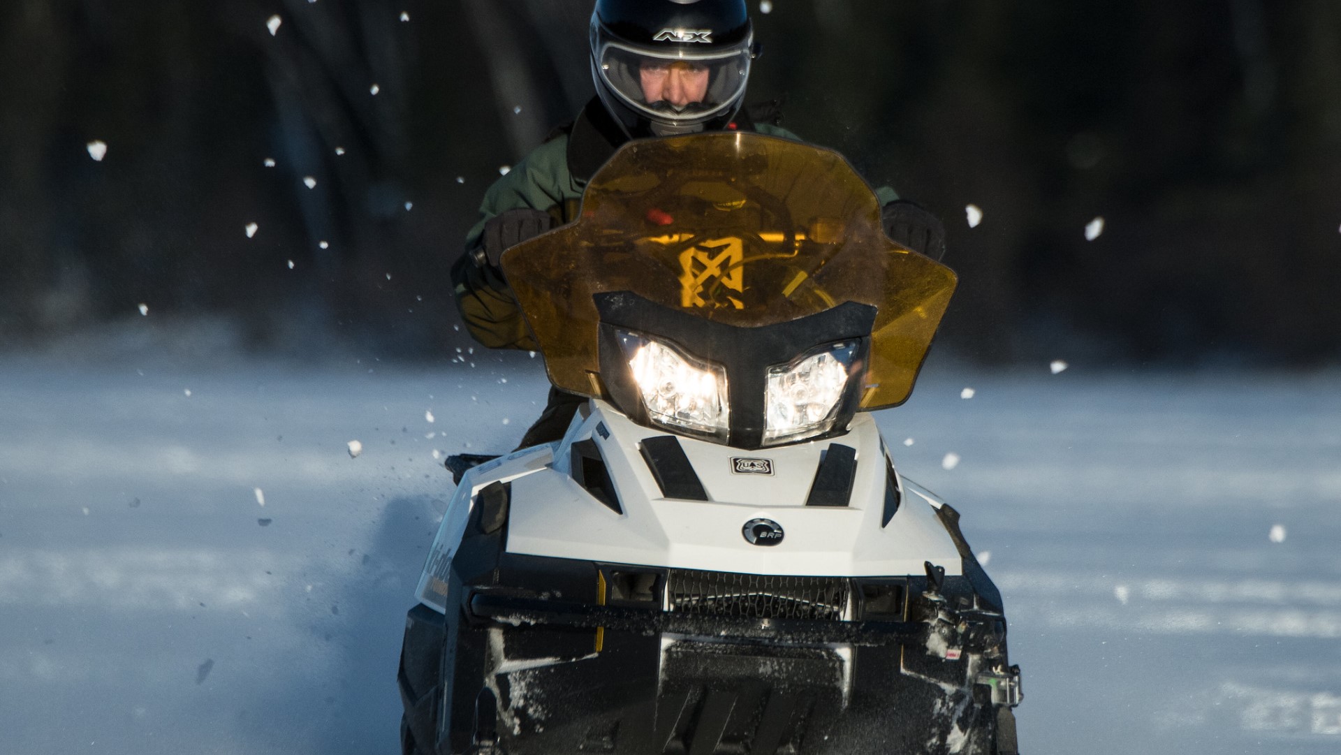 NRA Family Fun: Snowmobile Safety Tips