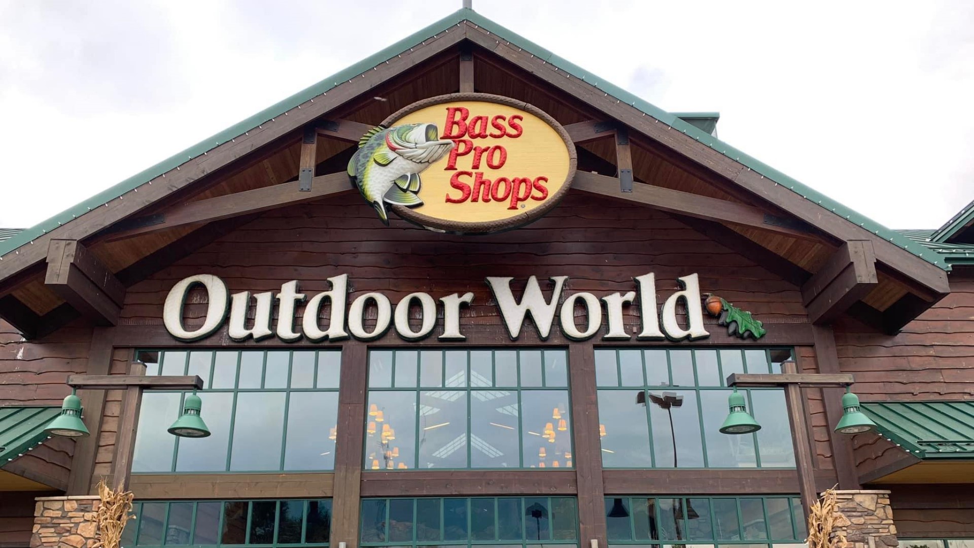 Bass Pro Shops From Fb