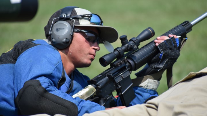 SNIPER VS. COMPETITIVE SHOOTER - Civilian Marksmanship Program