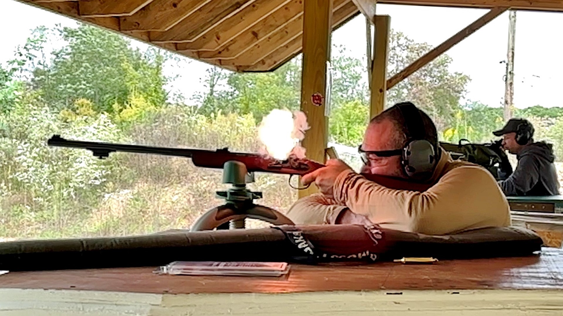 Traditions Pa Flintlock