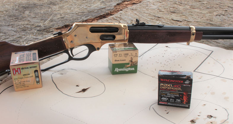 How to Run a Lever-Action Rifle