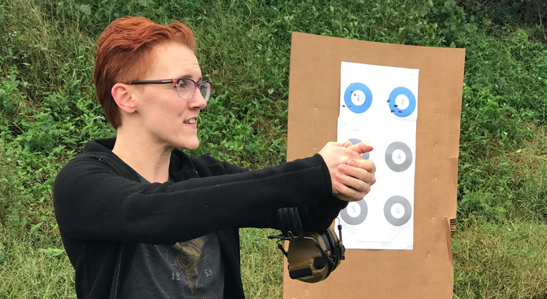 Review: Armed Parent/Guardian Family-Defense Course | NRA Family