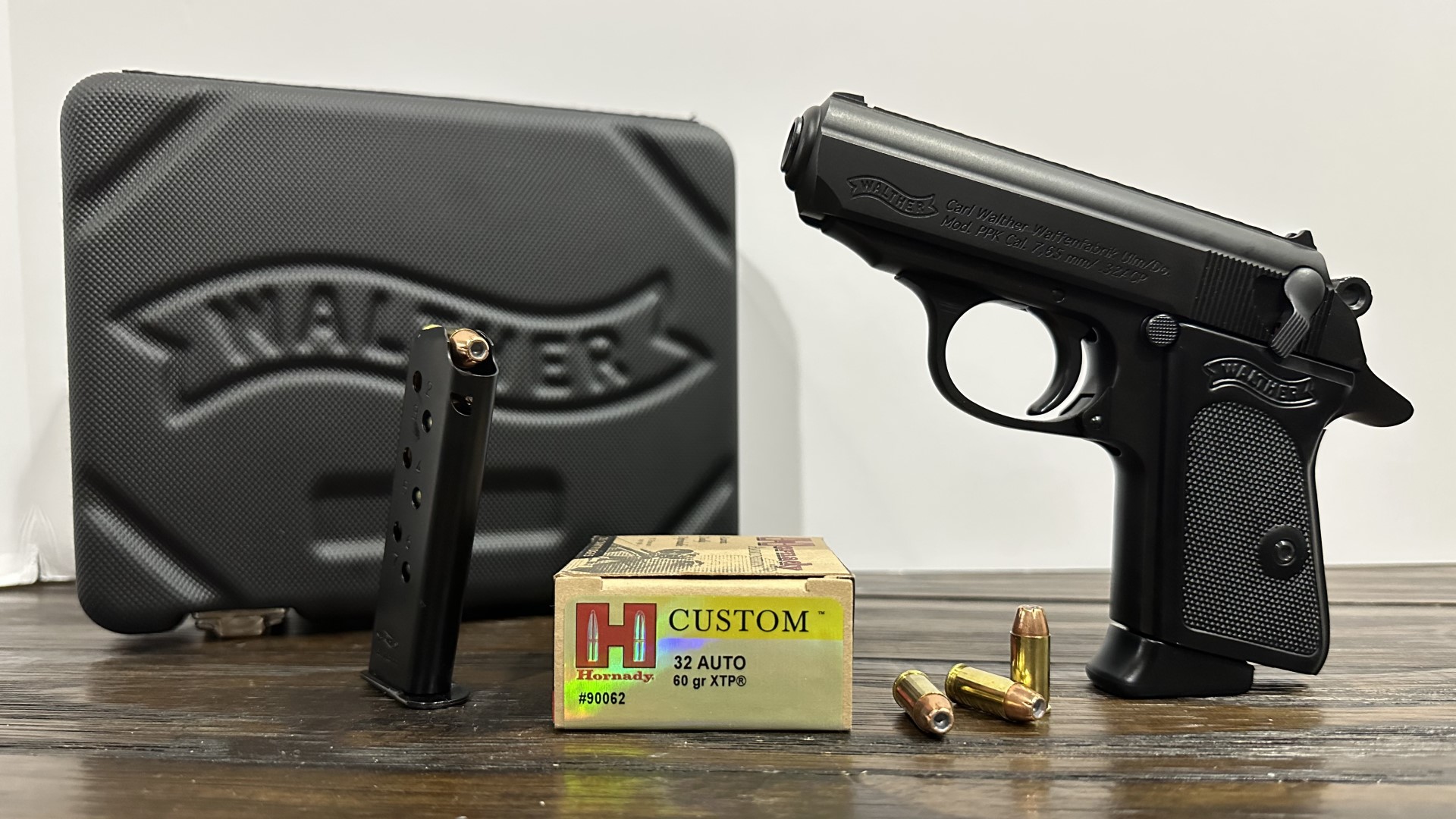 Ammo Awareness 32 Acp Lede