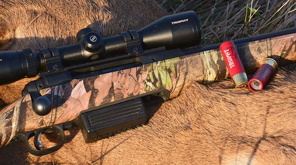 Slug Gun Lede