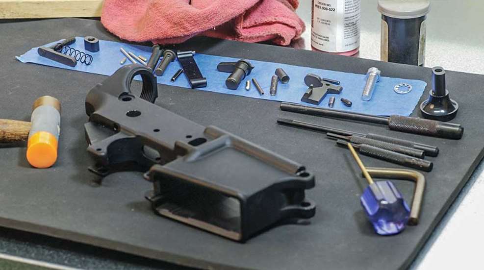 Why I Build My Ar 15S F