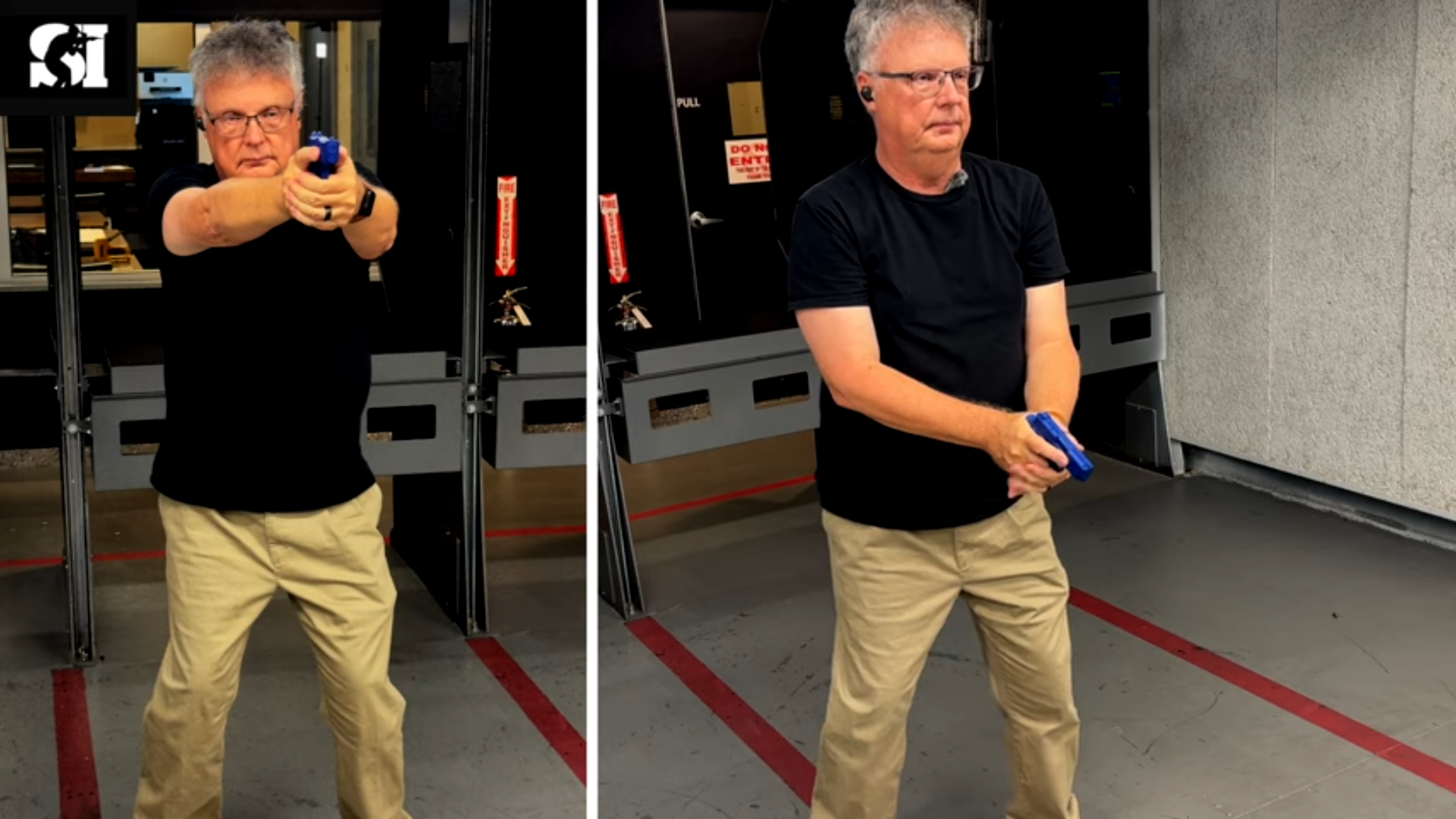 Posture Patrol Drill Lede
