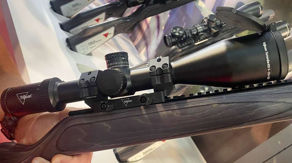 What Makes a Riflescope? | NRA Family