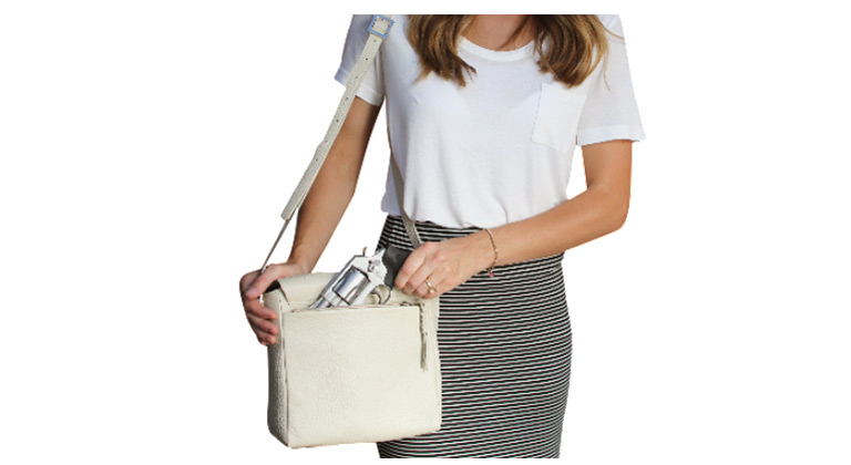 Concealed Carry Purse Options - The Marksman Range