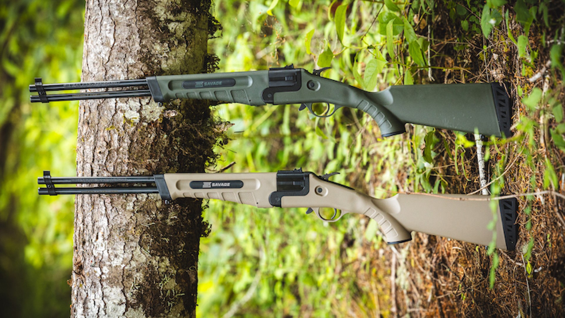 Savage 42 Takedown Fde