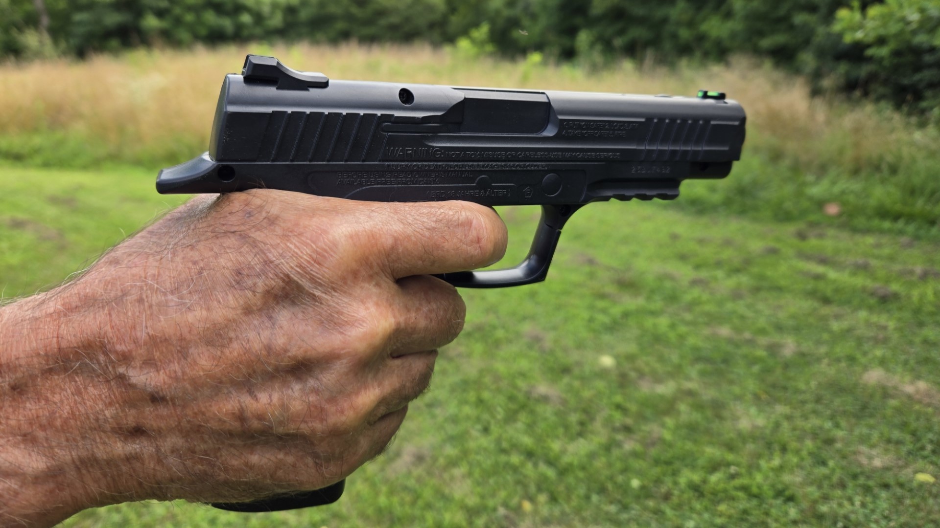 Daisy 415 Review Lede
