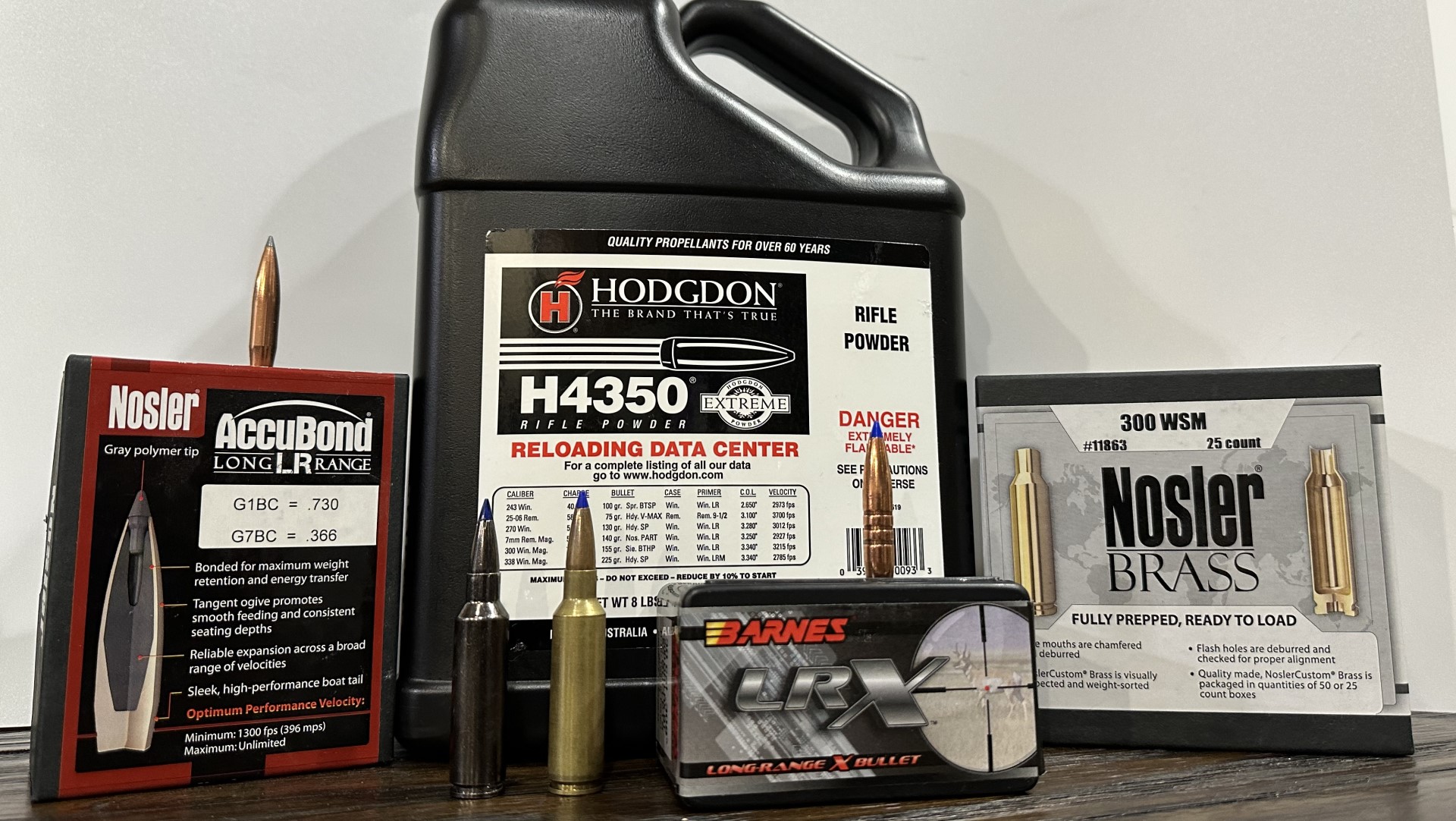 300 Wsm Ammo Awareness