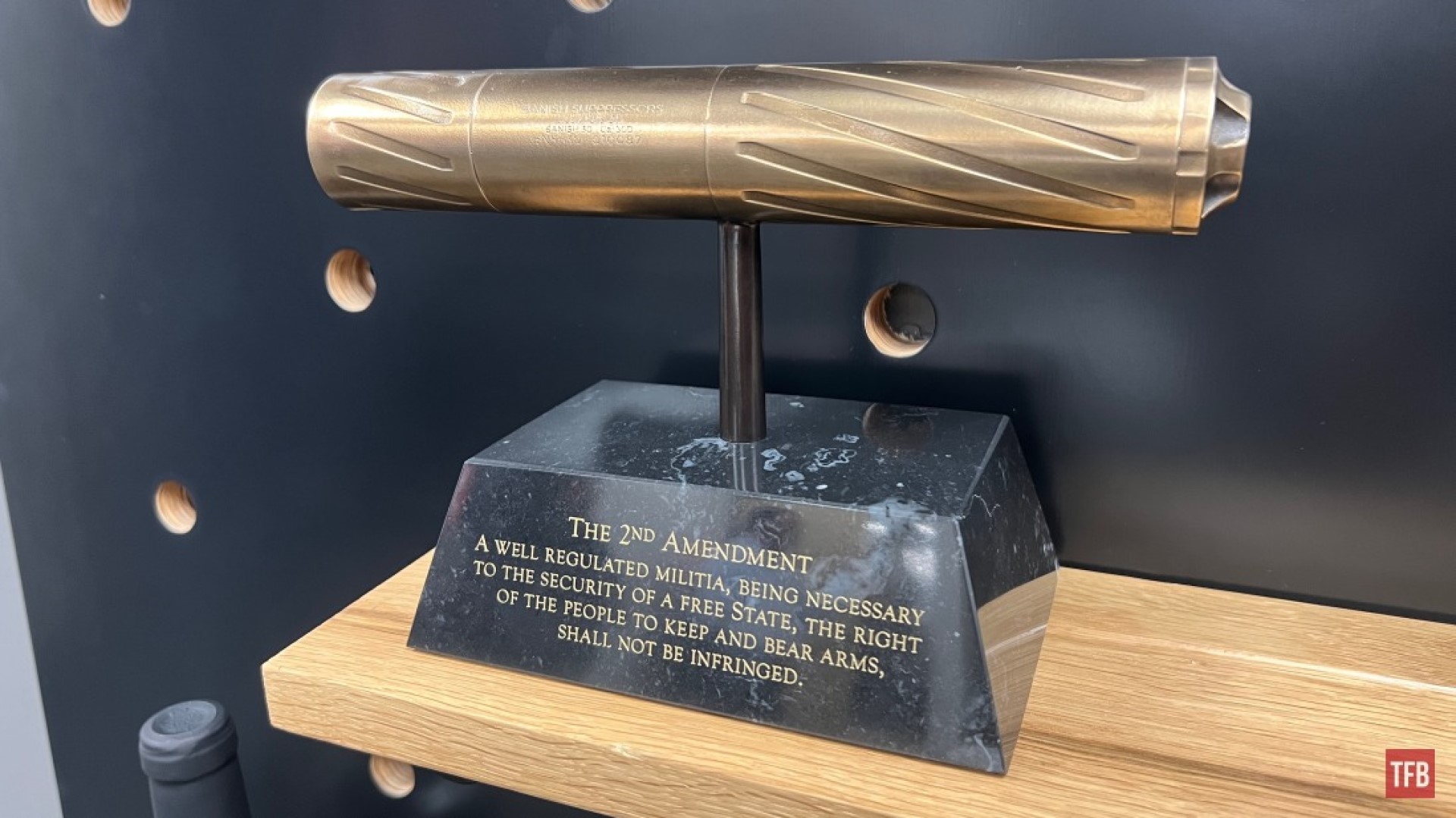 Silencer Central 2A Lede