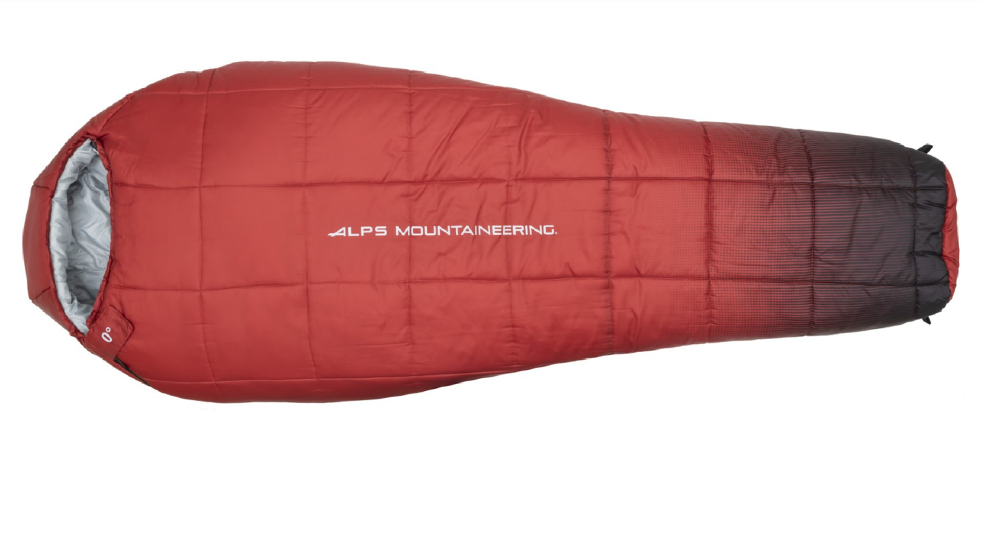 Alps Mountaineering Vibe Mummy Bag