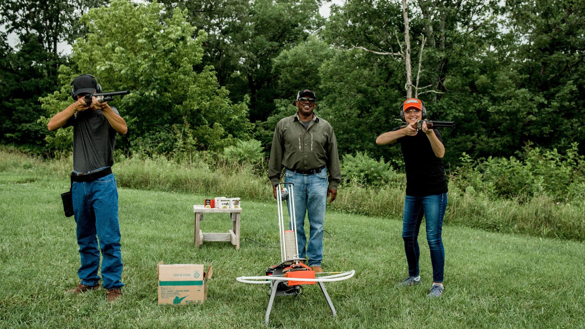 National Shooting Sports Month 2024