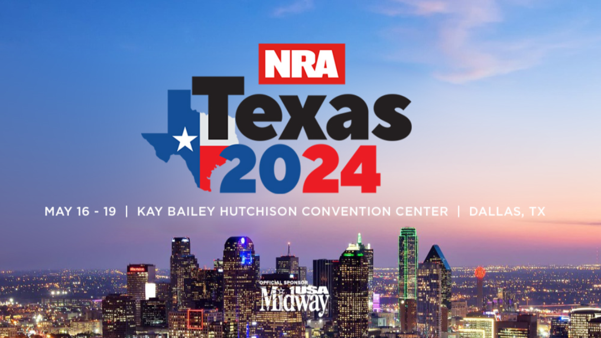 Nraam 2024 Logo