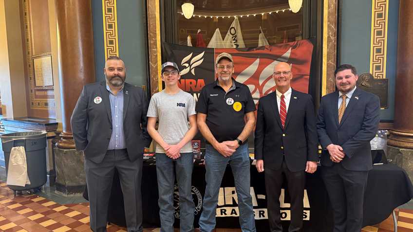 Iowa 2A Day