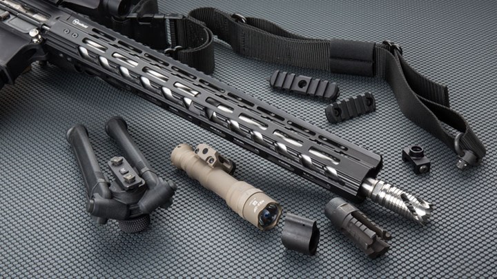 AR-15 Muzzle Brakes, AR-15 Flash Hiders & AR-15 Compensators