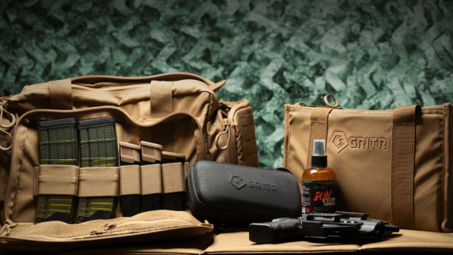 First Impressions: GRITR Tactical Range Bag | NRA Family