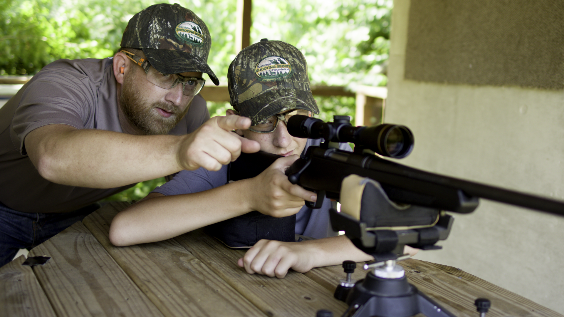 Instructor Opportunities Lede Nssf