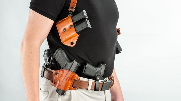 15 Ways to Carry a Concealed Handgun