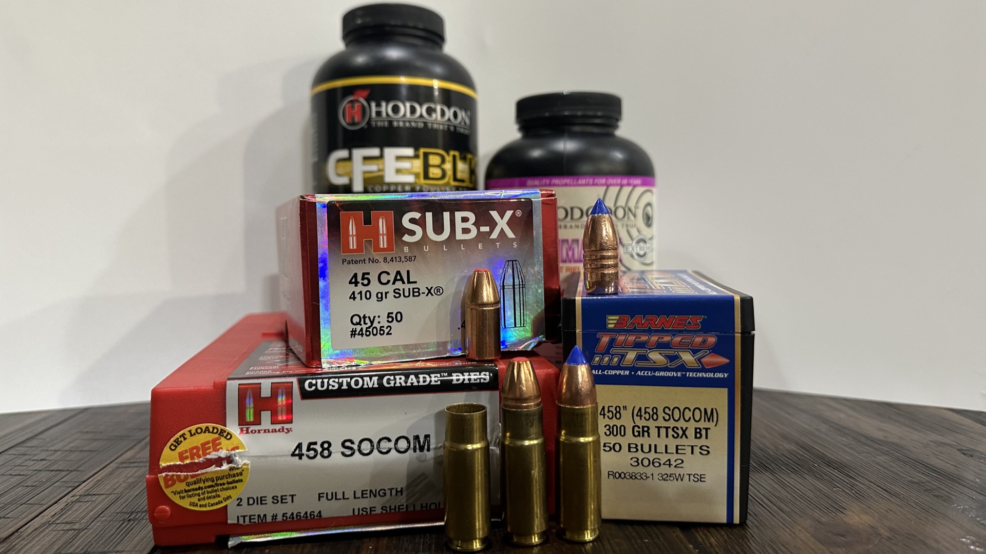 458 Socom Lede