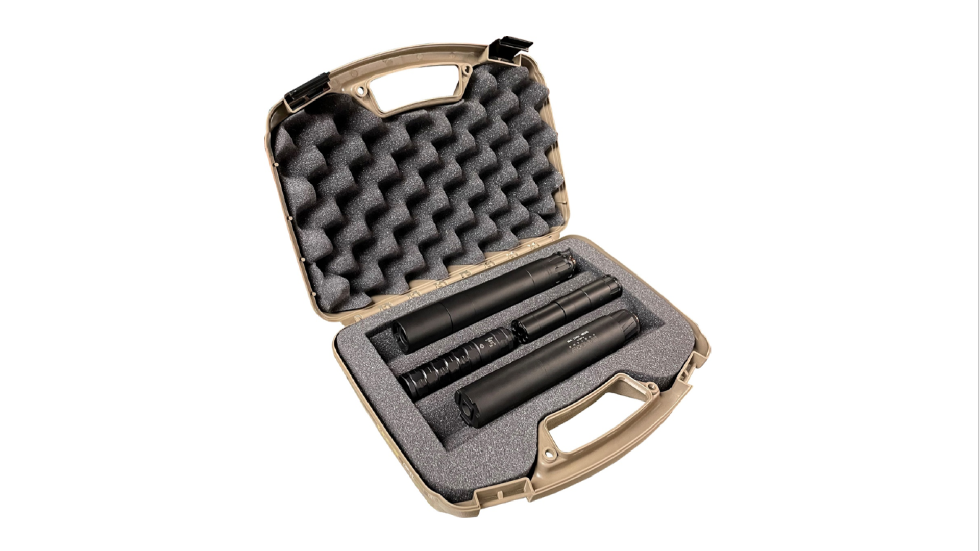 Mtm Case Gard Suppressor Case